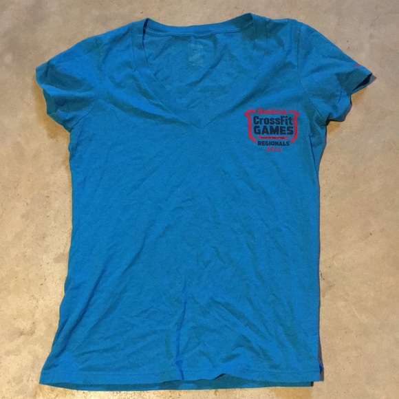 CrossFit T-Shirt 2013 Regionals - Picture 1 of 4